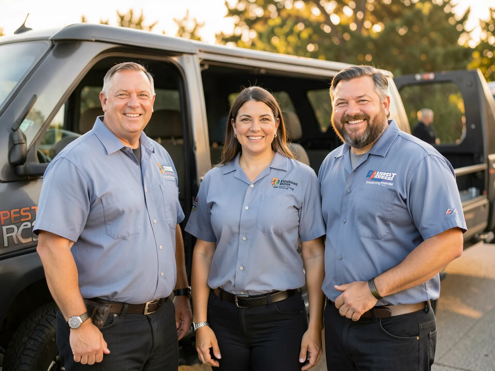 Pest Control company in Dundas, VA