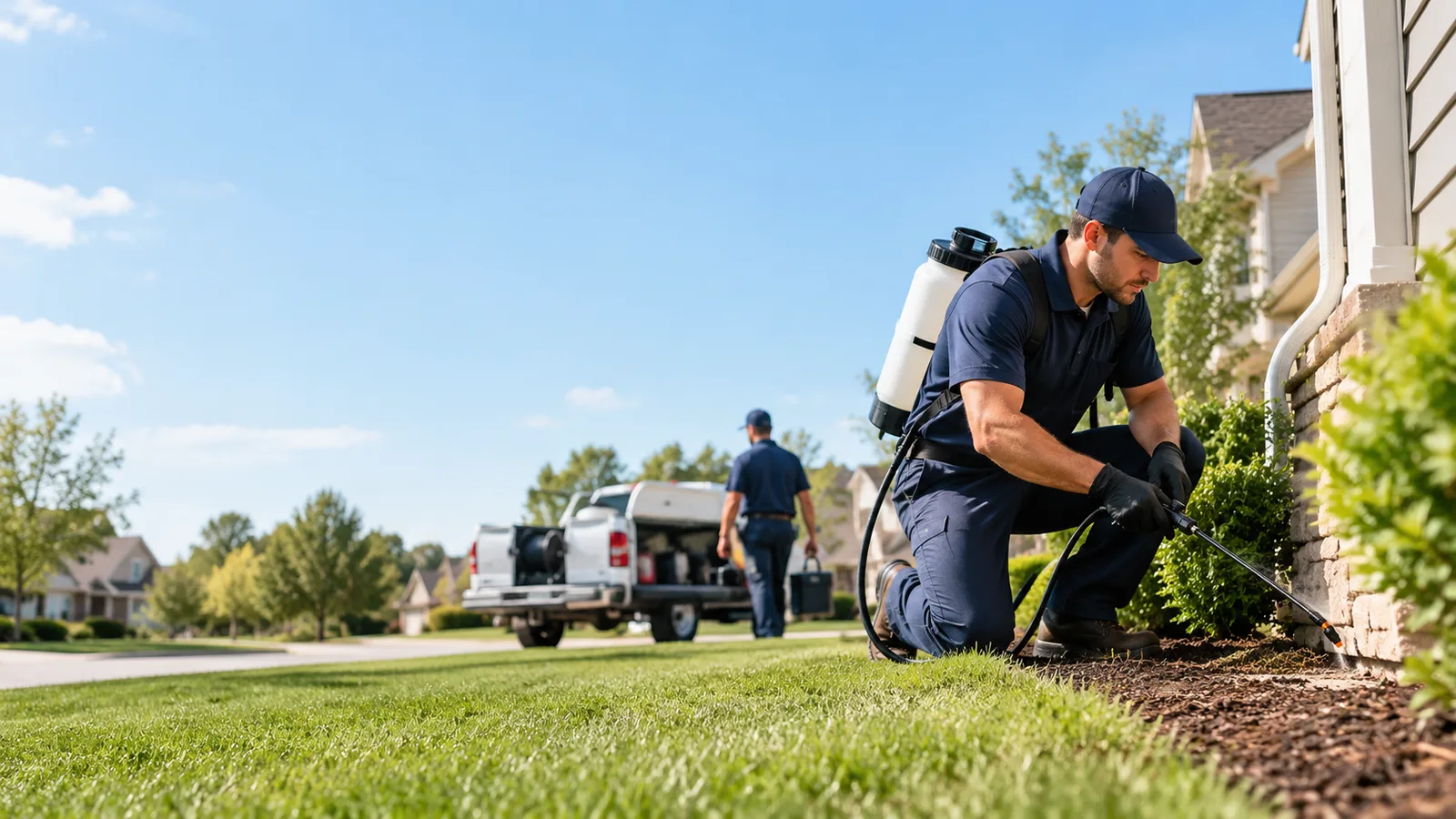 Pest Control in Dundas, VA near me